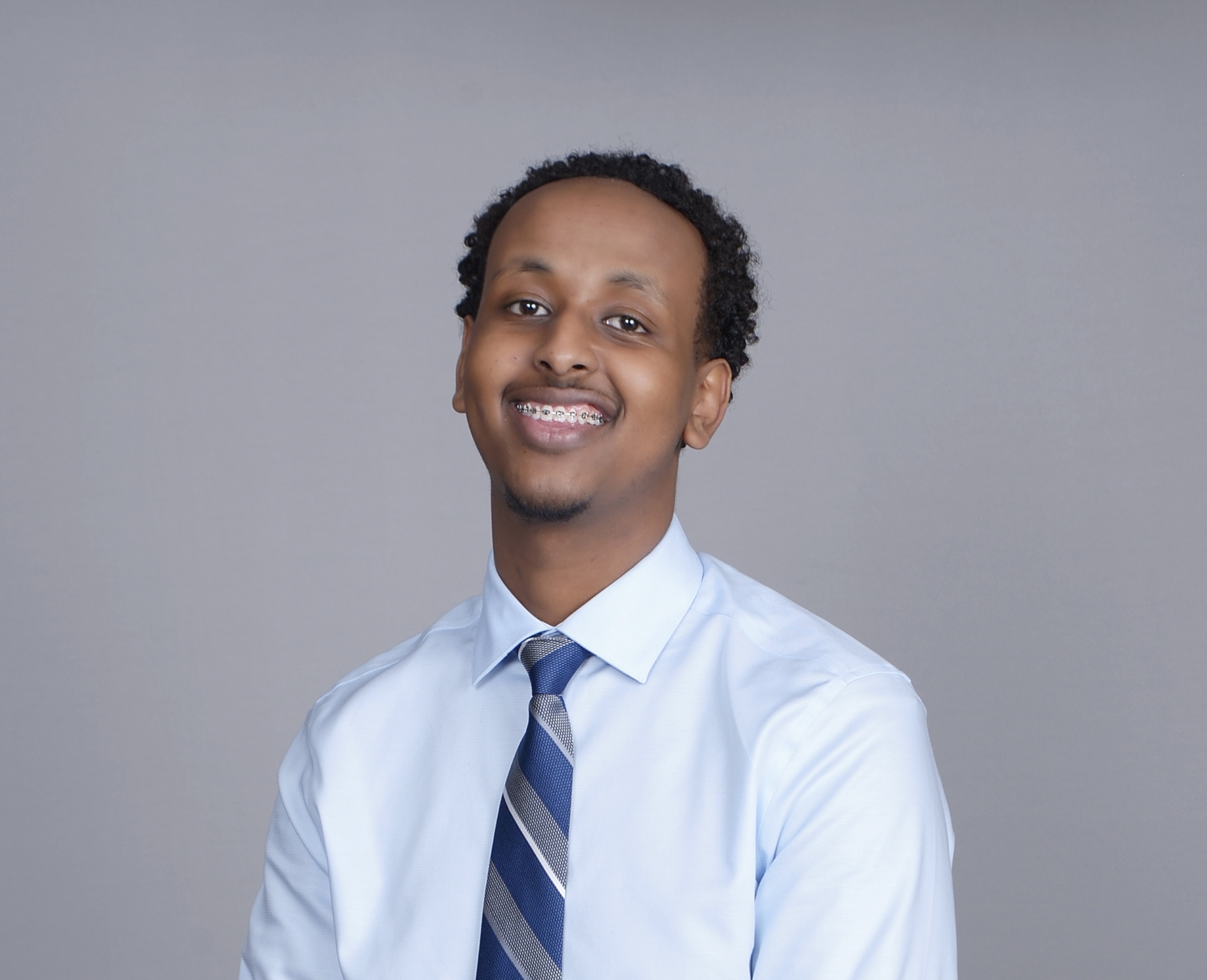 Mustafa Ali — Prairie View A&M University -- Undergraduate Award Winner